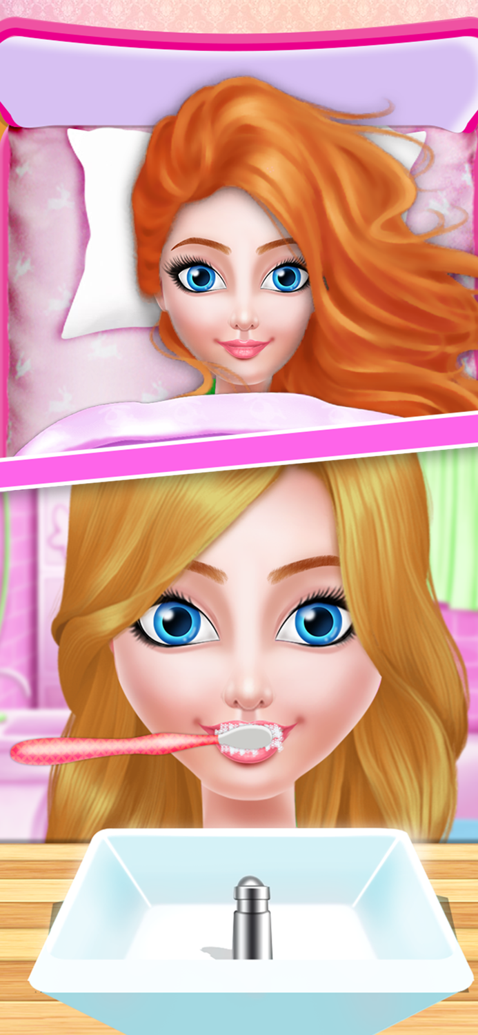 Top Model International Beauty