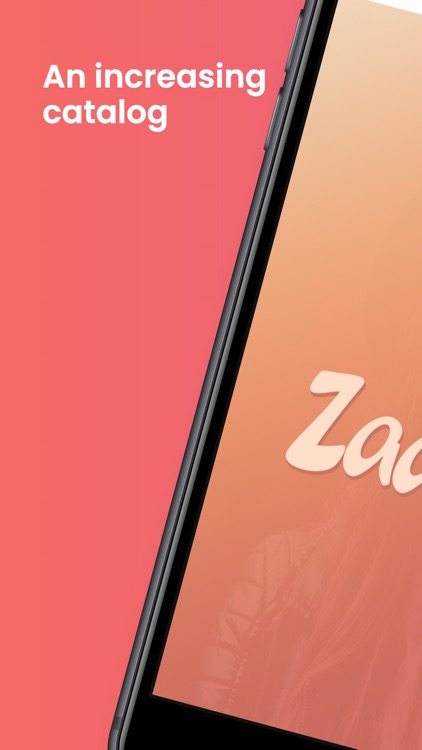 Zaama App