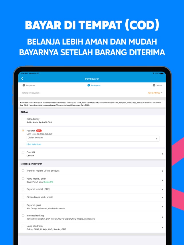 Blibli Belanja Online On The App Store