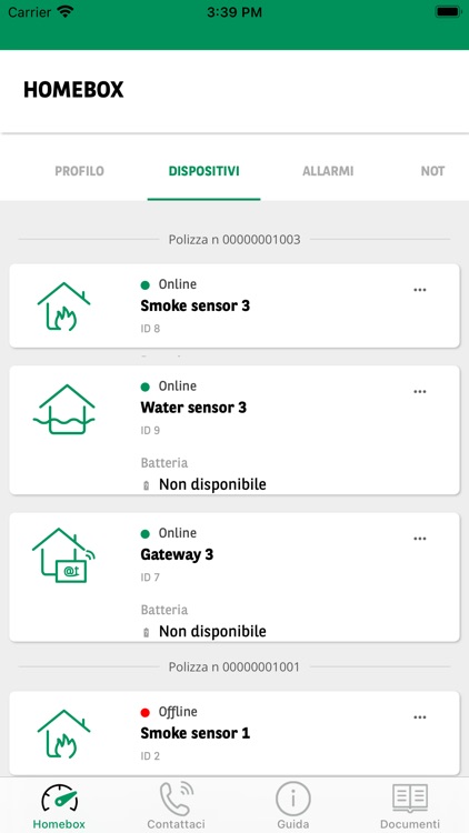 Habit@t Cardif screenshot-3