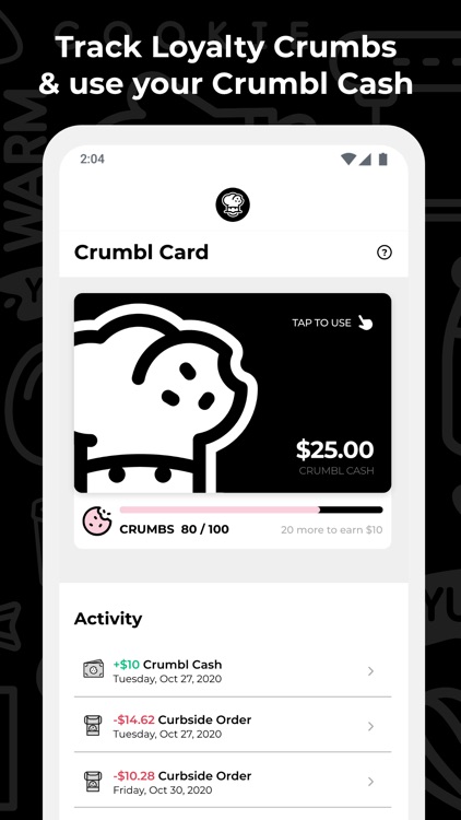Crumbl Cookies screenshot-4