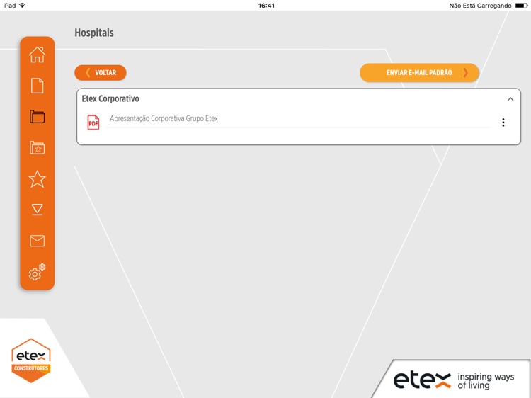 Etex Construtores screenshot-3