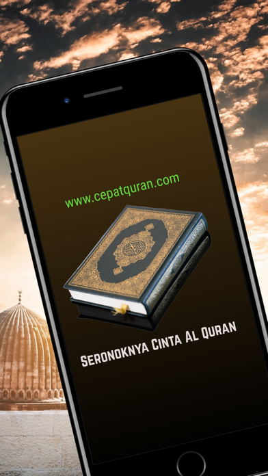 How to cancel & delete Cepat Quran from iphone & ipad 1