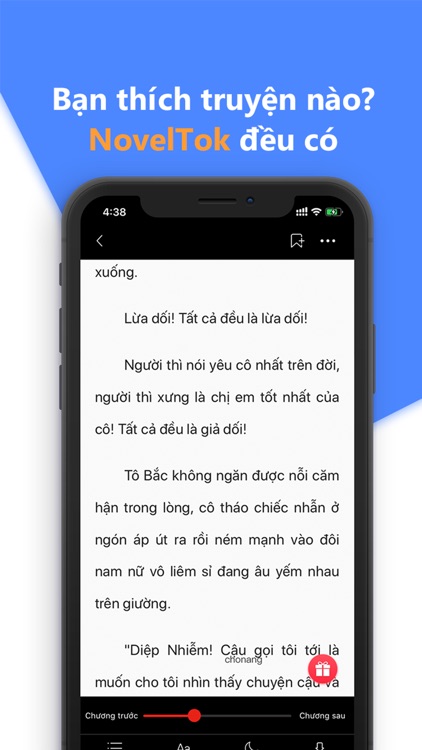 NovelTok-Giấc mơ của bạn screenshot-4