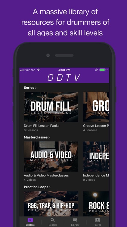 OrlandoDrummer | ODTV