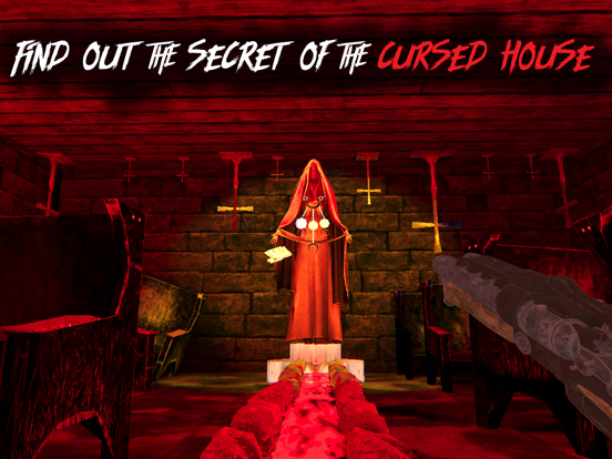 Death House Scary Horror Game screenshot 2
