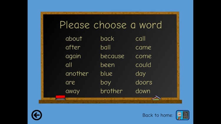 Help For Dyslexia Lite screenshot-7