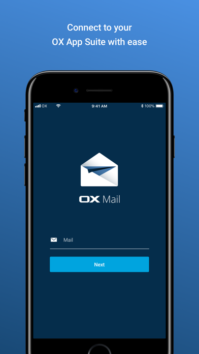 OX Mail by Open-Xchange screenshot 3
