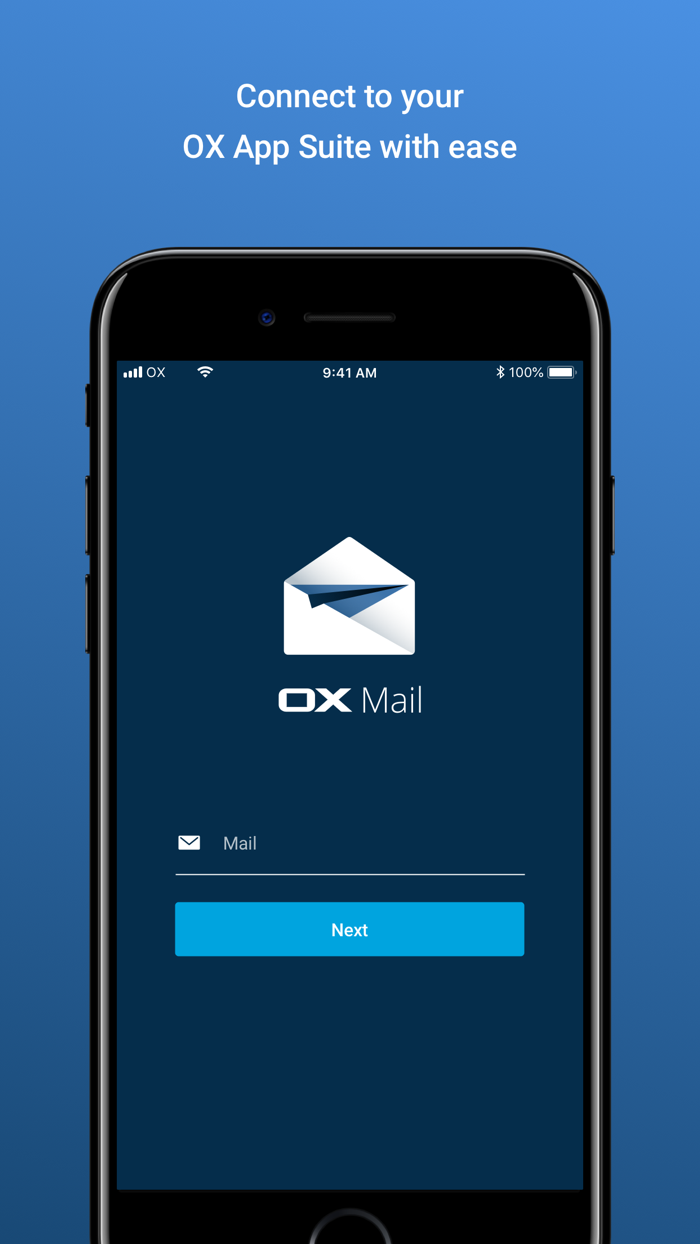 OX Mail by Open-Xchange