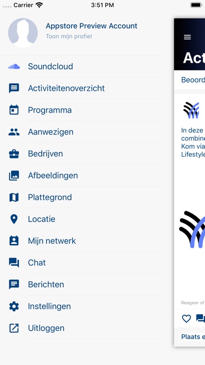 Lifestyle4Health netwerkevent screenshot-3