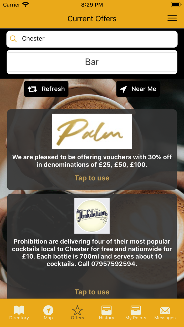 Loyalty Pro One-Chester