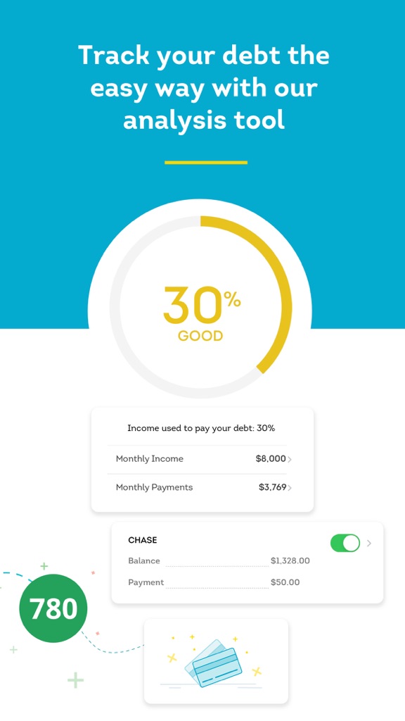 【图】TransUnion: Score & Report(截图3)