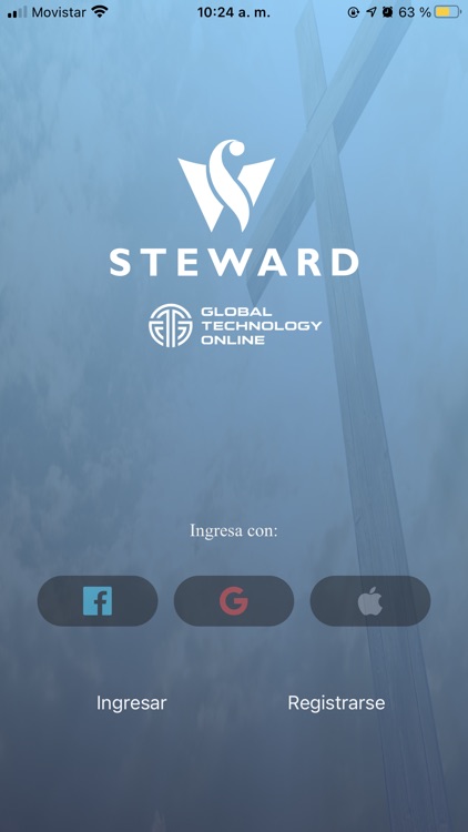 Steward App