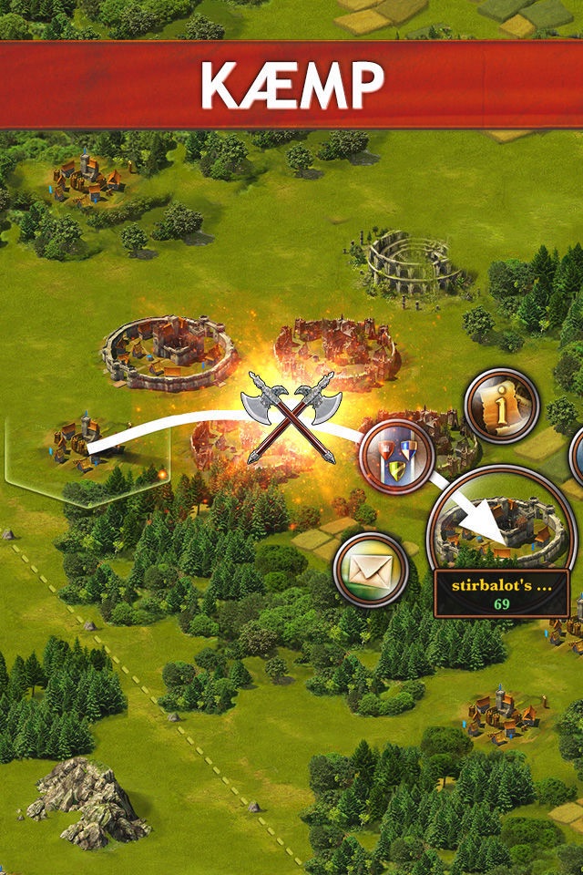 Tribal Wars 2 screenshot 4