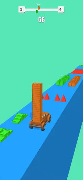 Game screenshot Bridge Race! apk