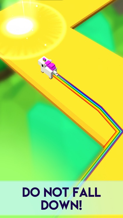 Poly World: Music Beat Road screenshot-3