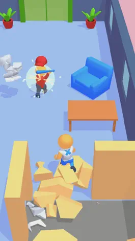 Game screenshot Throw Everything apk