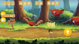 Game screenshot On The Enchanted Forest apk