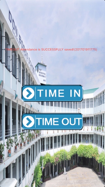 Attendance Manager(by HITC)