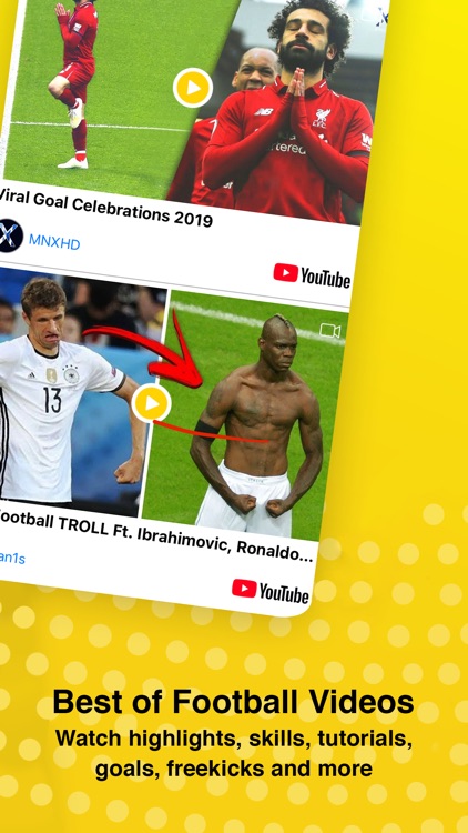 Football Fan - Where Fans Meet screenshot-4