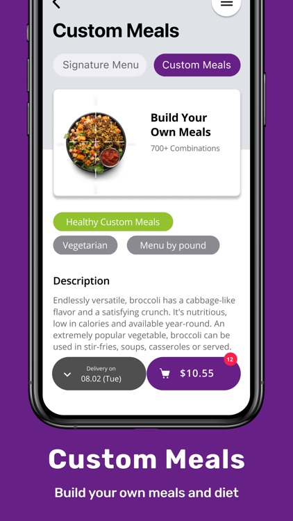 GetMyMeals screenshot-3