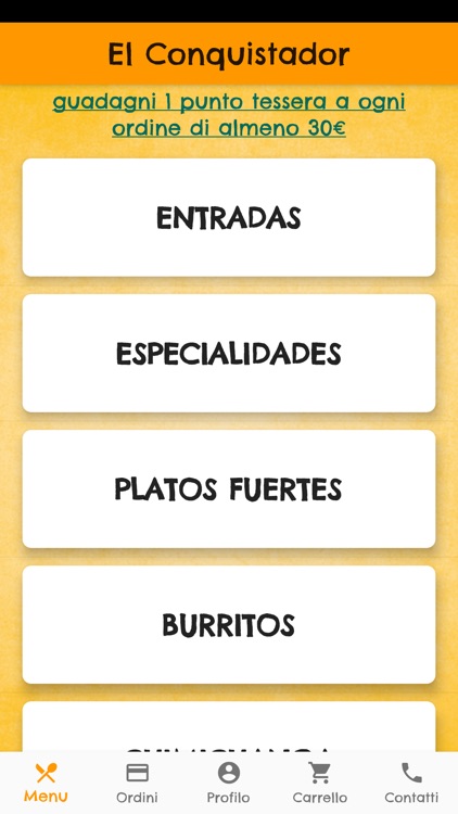 El Conquistador Settimo