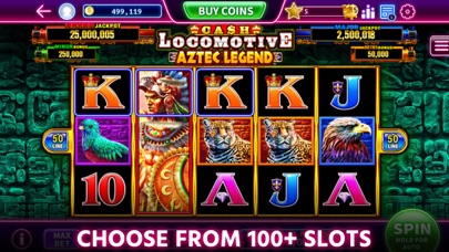 Mystic Slots® - Casino Games screenshot 2