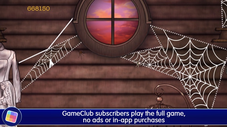 Spider - GameClub screenshot-4