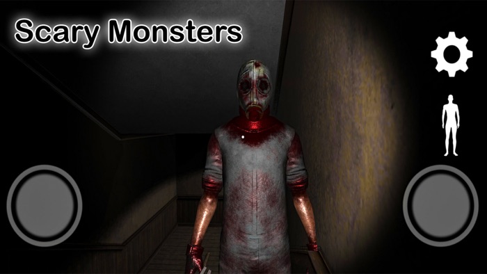 Piggy Granny Infection Horror