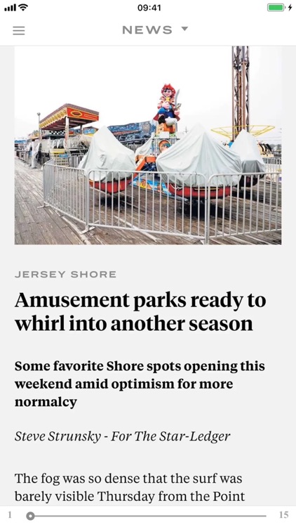 The Star-Ledger screenshot-6