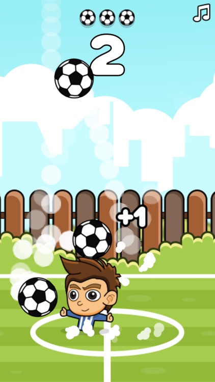 Soccer Balls HD screenshot-3