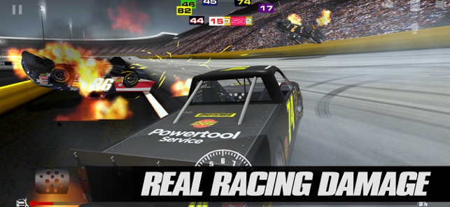 Stock Car Racing」をApp Storeで