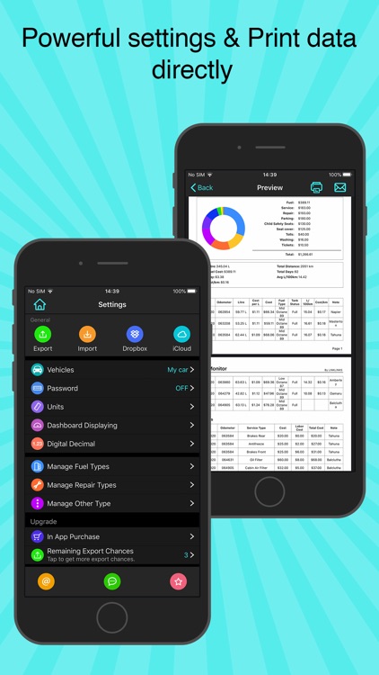 Fuel Monitor Pro screenshot-4