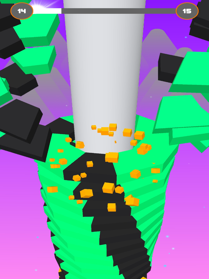 Stack Ball  Breaker Master