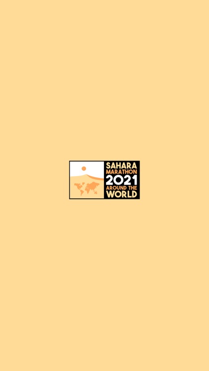 SAHARA MARATHON