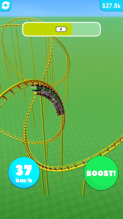 Hyper Roller Coaster