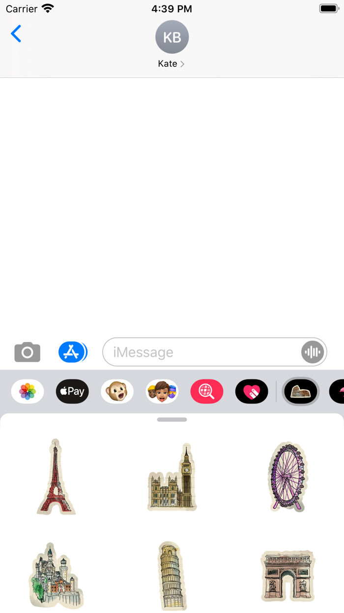 Trip to EuropeMINDON