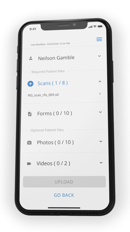 Foot ID screenshot-3