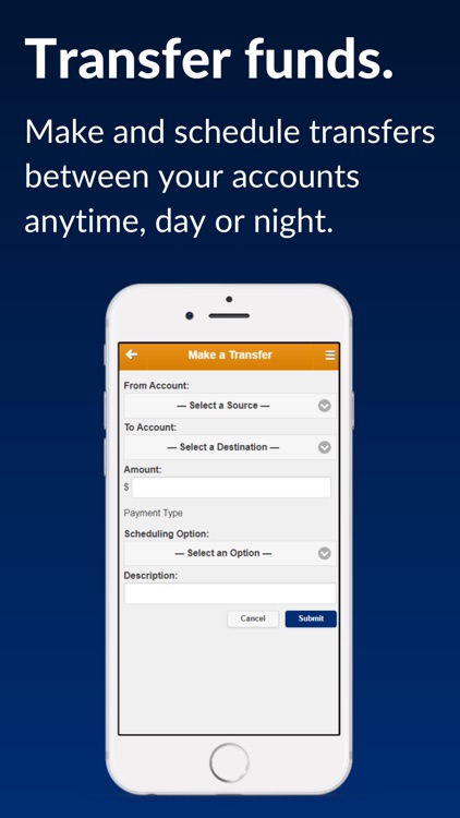 Mechanics Bank-Mobile Banking screenshot-5