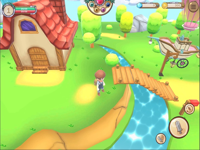 Mefarm The Sky Village