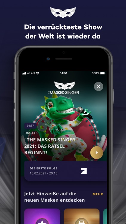 ProSieben – Live TV, Mediathek