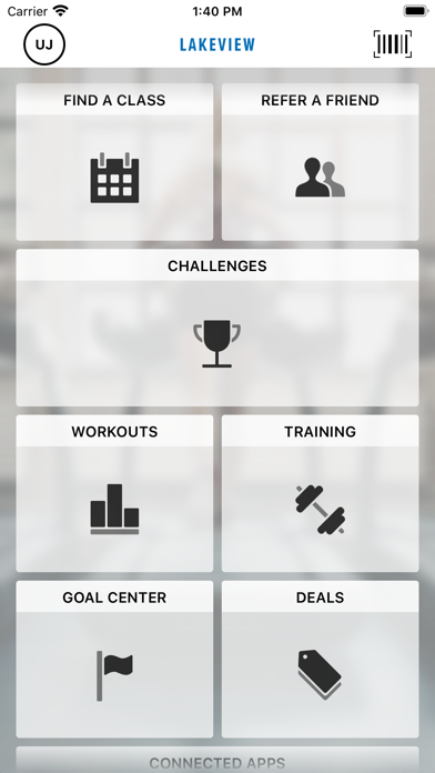 Lakeview Fitness screenshot 2