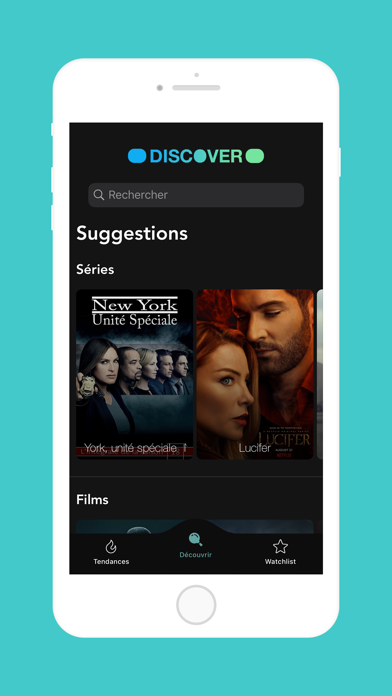 The Movie App - Shows & MoviesCapture d'écran de 5