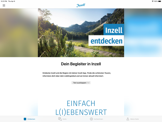 Inzell im Chiemgau screenshot 8