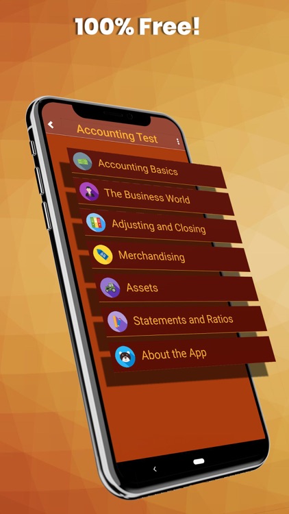 Accounting Study App