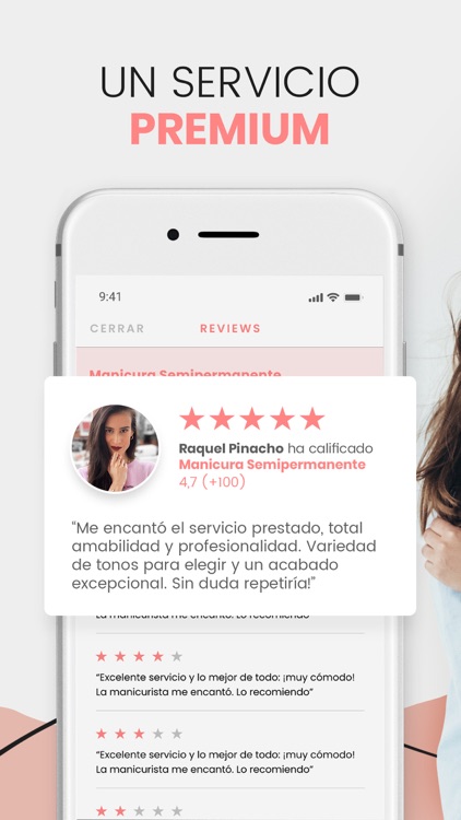 HolaPepa: Manicura a domicilio screenshot-5