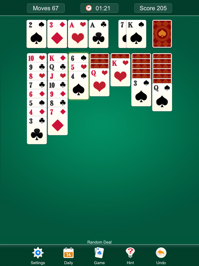 Solitaire·-Classic Card Game