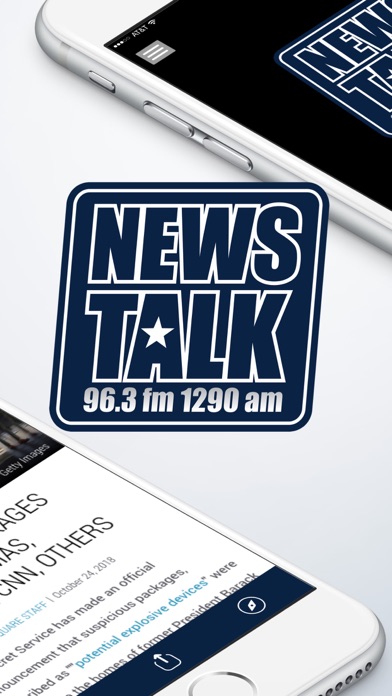 How to cancel & delete NewsTalk 1290 (KWFS-AM) from iphone & ipad 2