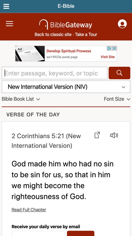 Faith Engaged - Fairview