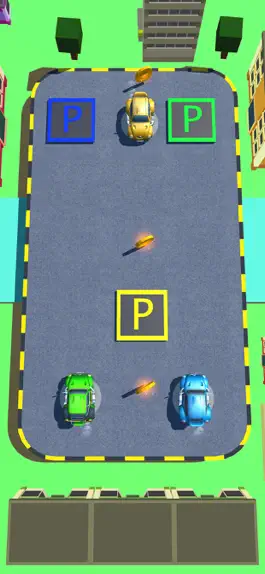 Game screenshot Parking Draw Path Puzzle mod apk